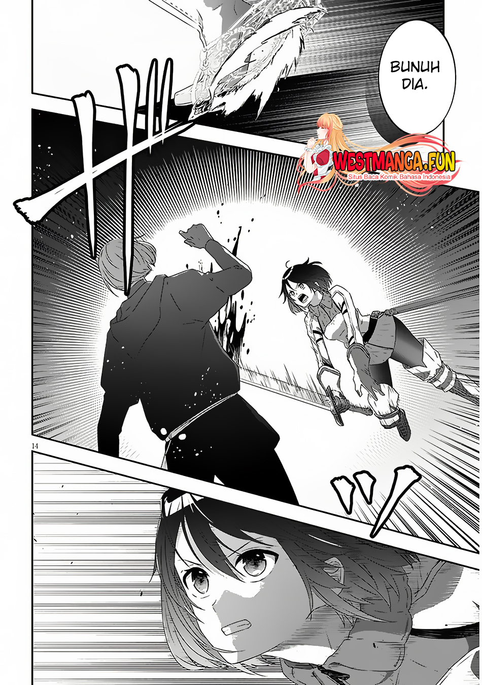 Maou ni Natte node – Dungeon Tsukutte Jingai Musume to Honobono suru Chapter 66.2 Gambar 4