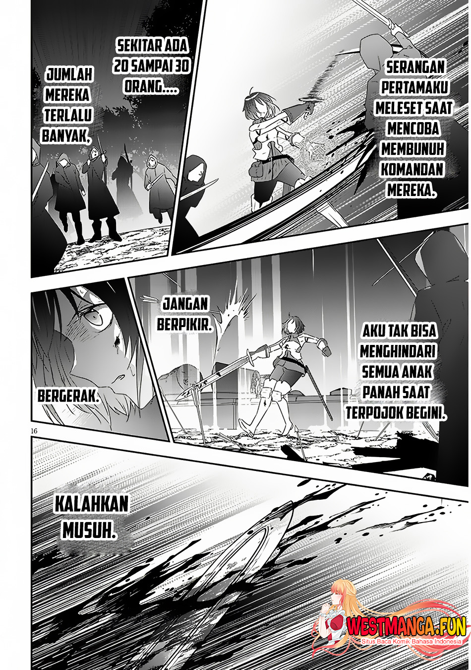 Maou ni Natte node – Dungeon Tsukutte Jingai Musume to Honobono suru Chapter 66.2 Gambar 6