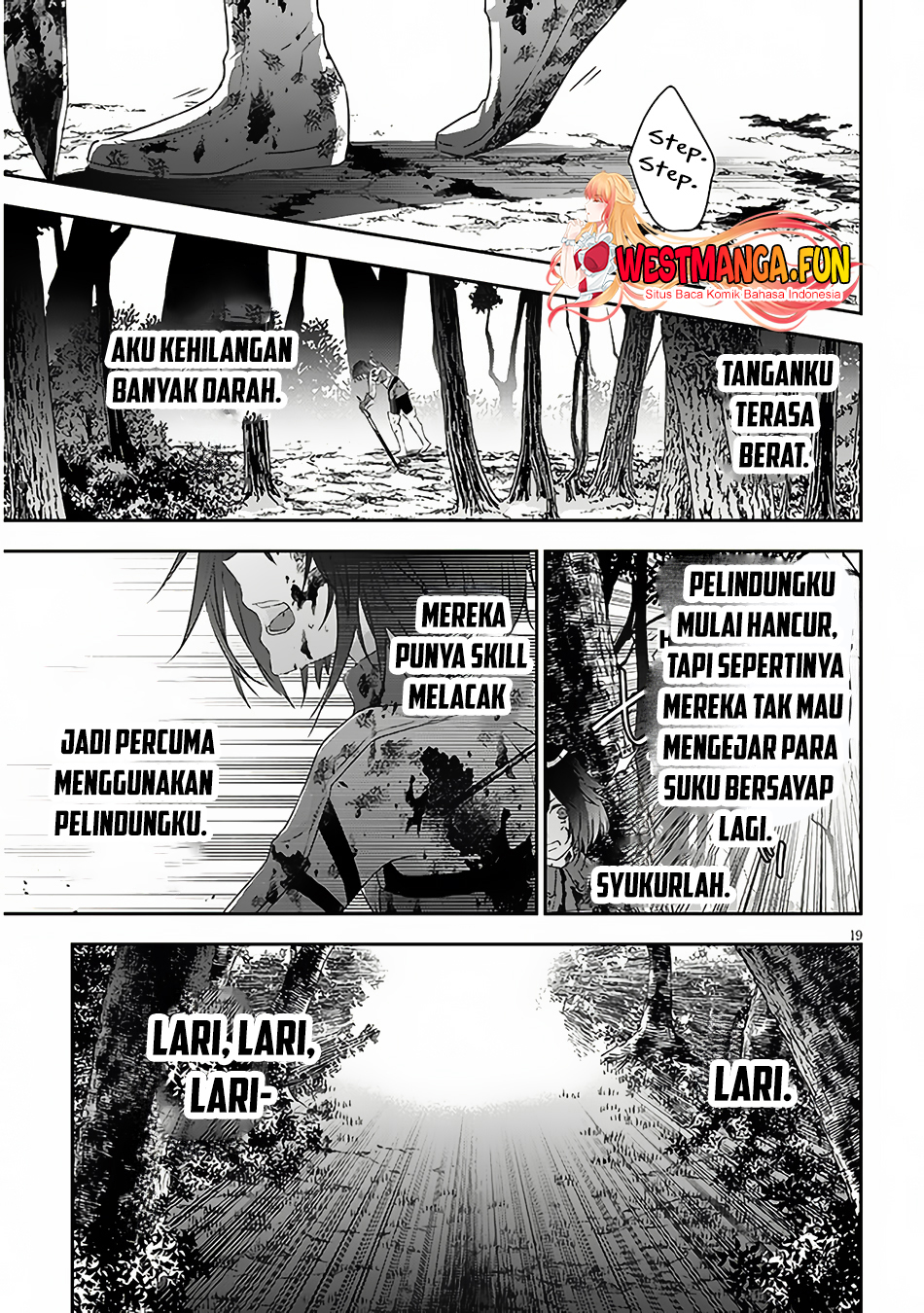 Maou ni Natte node – Dungeon Tsukutte Jingai Musume to Honobono suru Chapter 66.2 Gambar 9