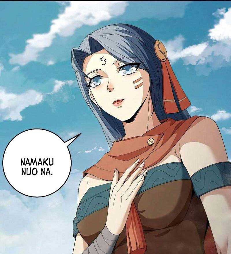 God of Martial Arts Chapter 576 Gambar 19