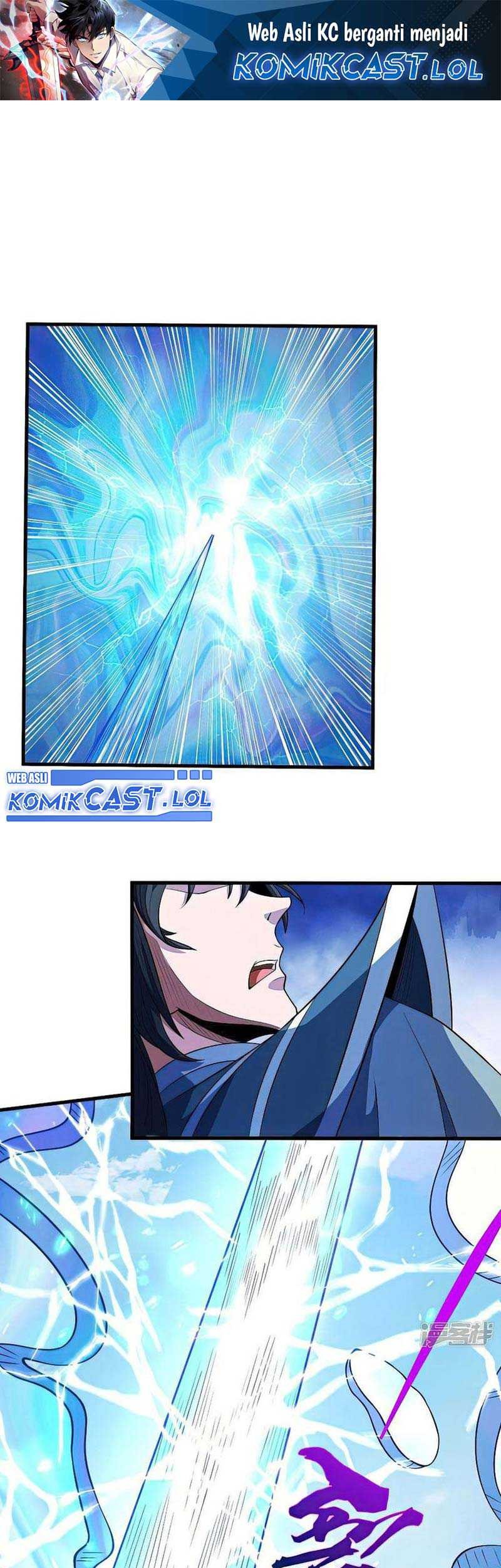 Manhua God of Martial Arts Chapter 576 gambar nomor 2