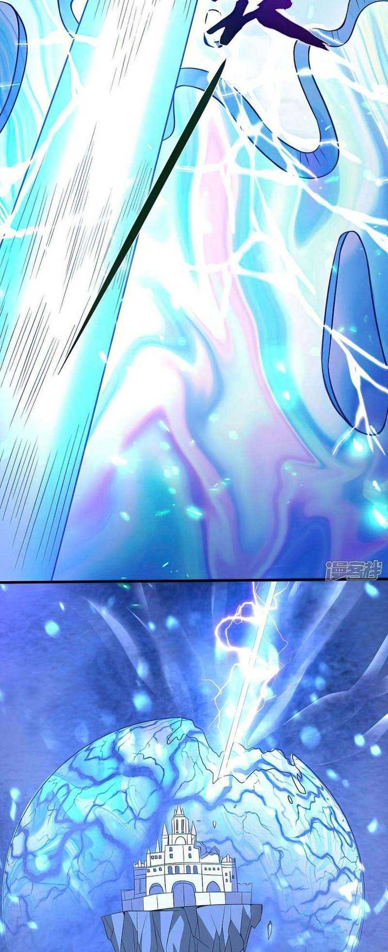 God of Martial Arts Chapter 576 Gambar 3