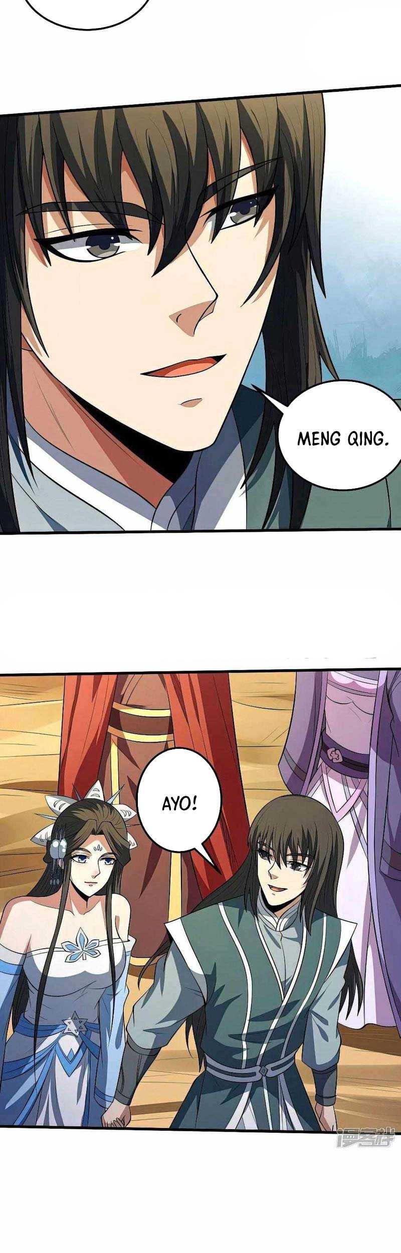 God of Martial Arts Chapter 576 Gambar 10