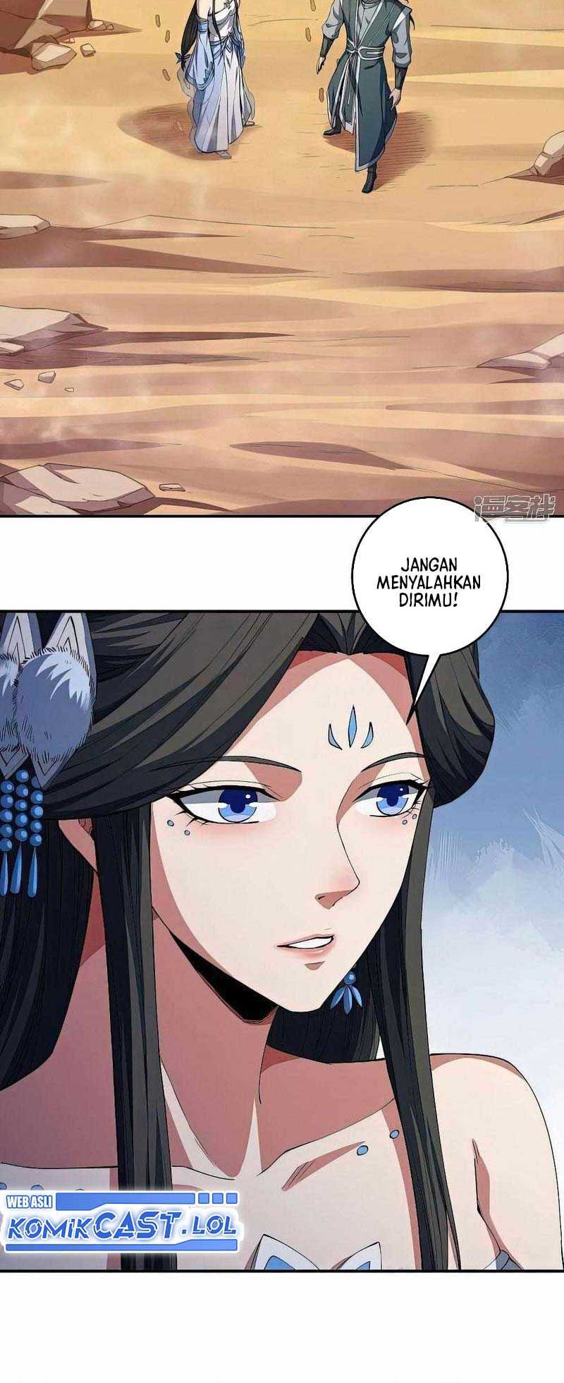 God of Martial Arts Chapter 576 Gambar 13