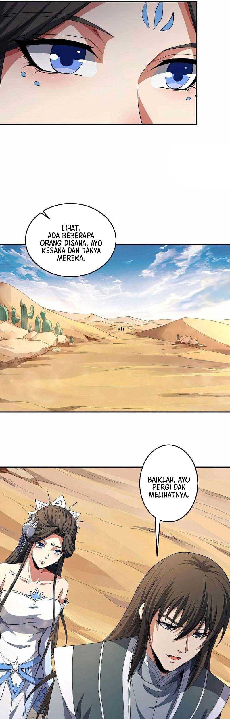 God of Martial Arts Chapter 576 Gambar 14