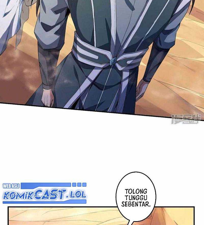 God of Martial Arts Chapter 576 Gambar 15