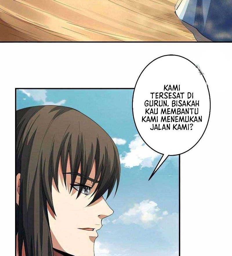 God of Martial Arts Chapter 576 Gambar 17