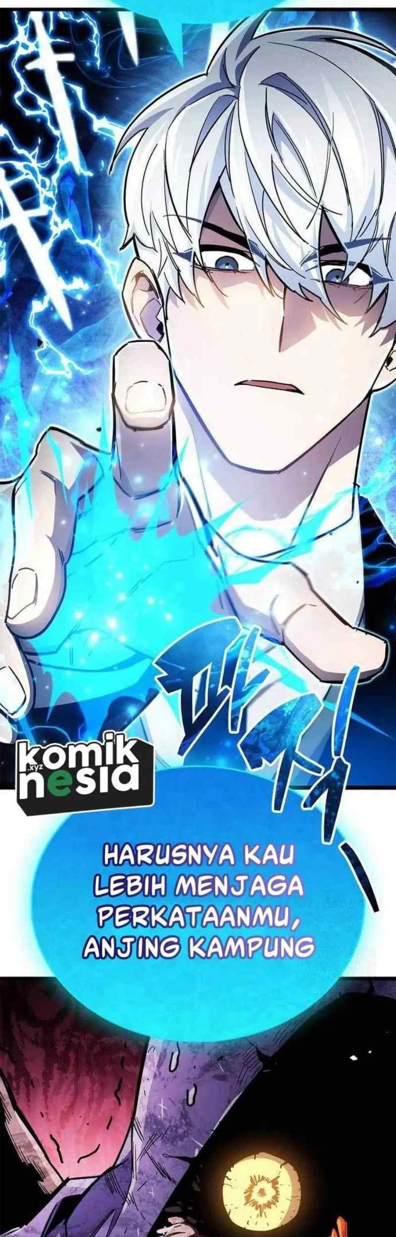 The Player Hides His Past Chapter 48 Gambar 20