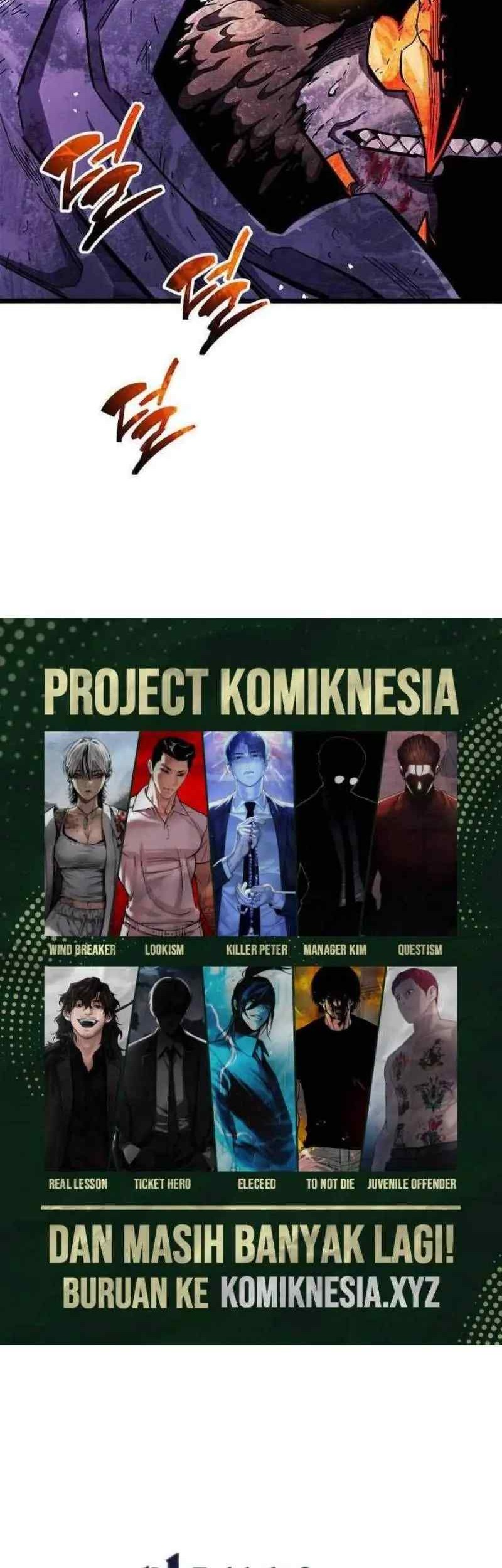 The Player Hides His Past Chapter 48 Gambar 21