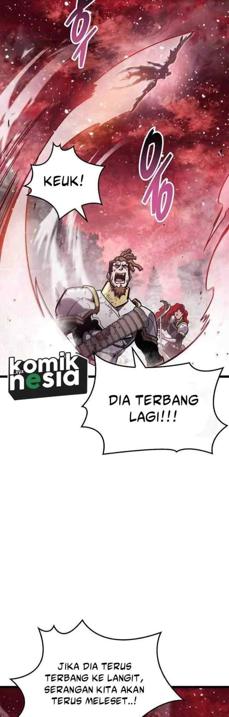 The Player Hides His Past Chapter 48 Gambar 26