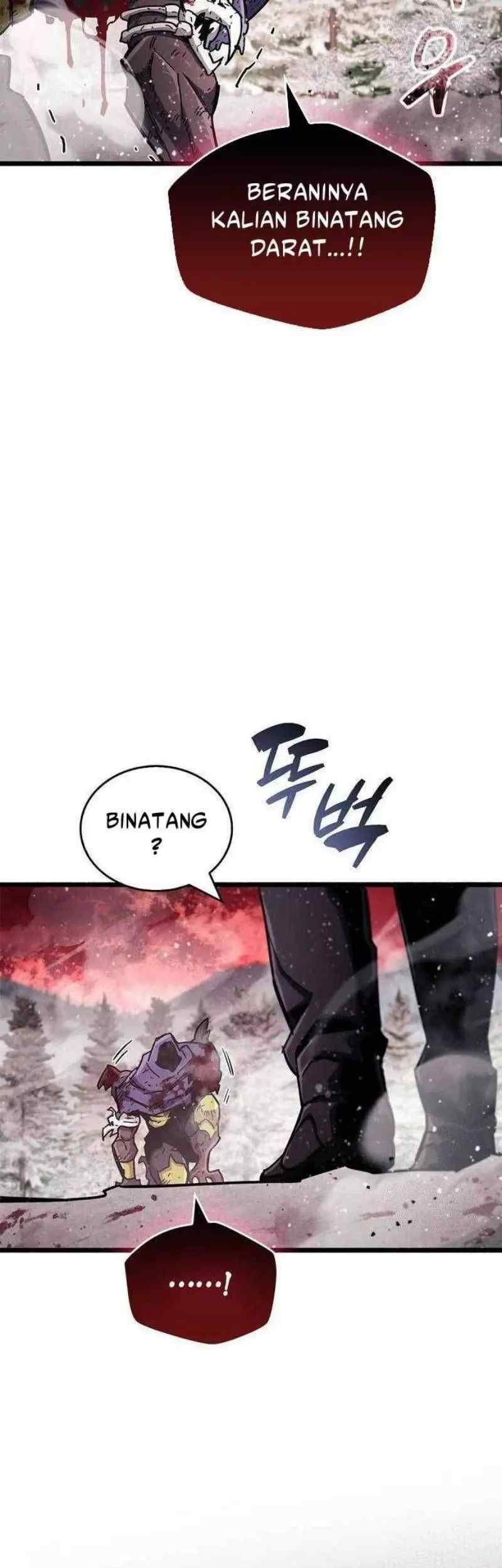 The Player Hides His Past Chapter 48 Gambar 17