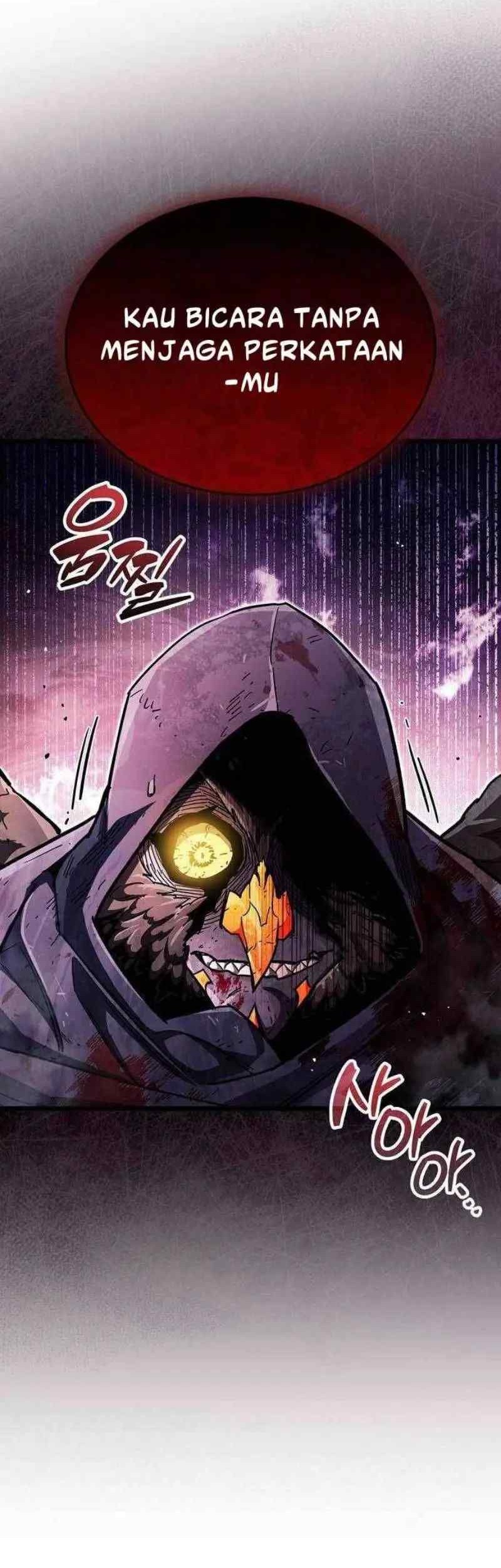 The Player Hides His Past Chapter 48 Gambar 18