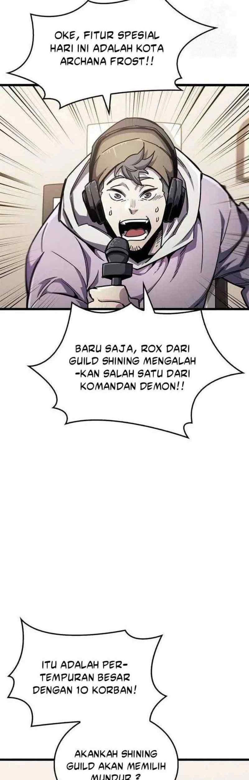 The Player Hides His Past Chapter 48 Gambar 36