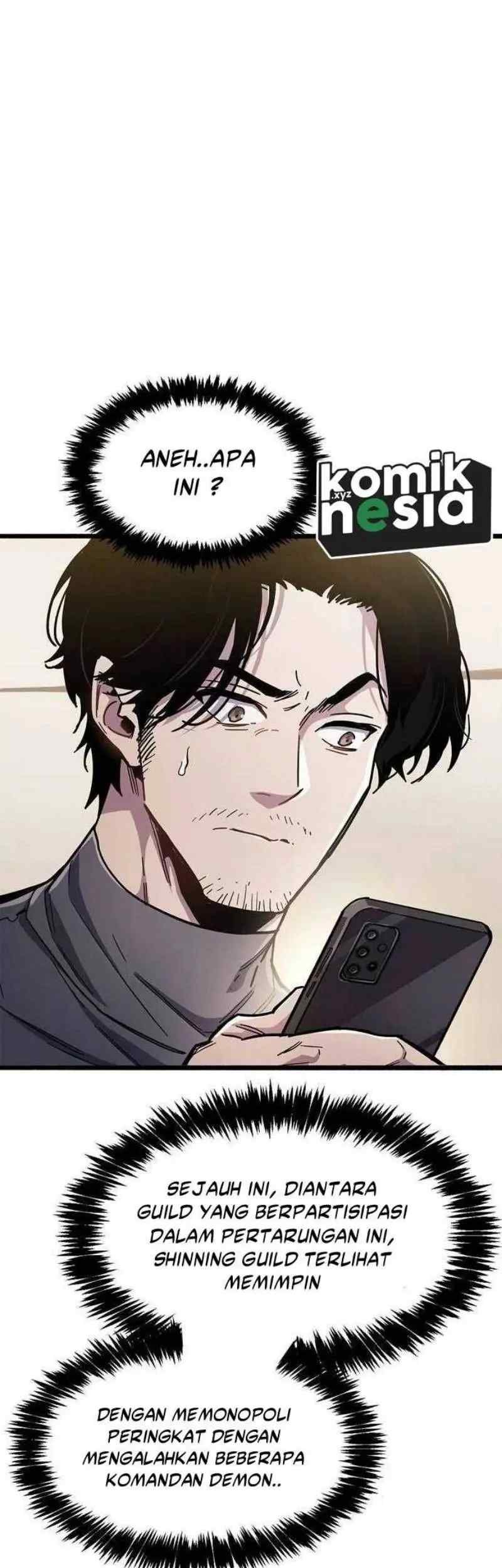 The Player Hides His Past Chapter 48 Gambar 38