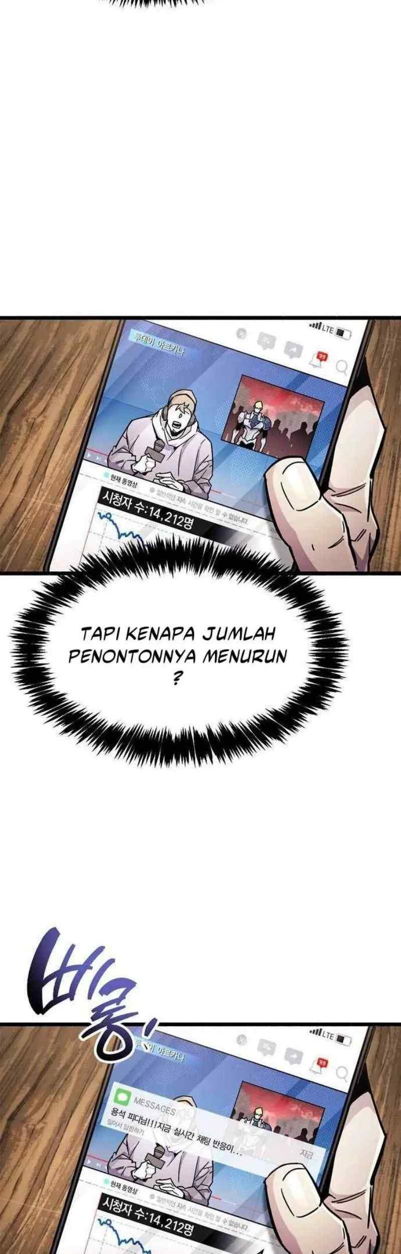 The Player Hides His Past Chapter 48 Gambar 39