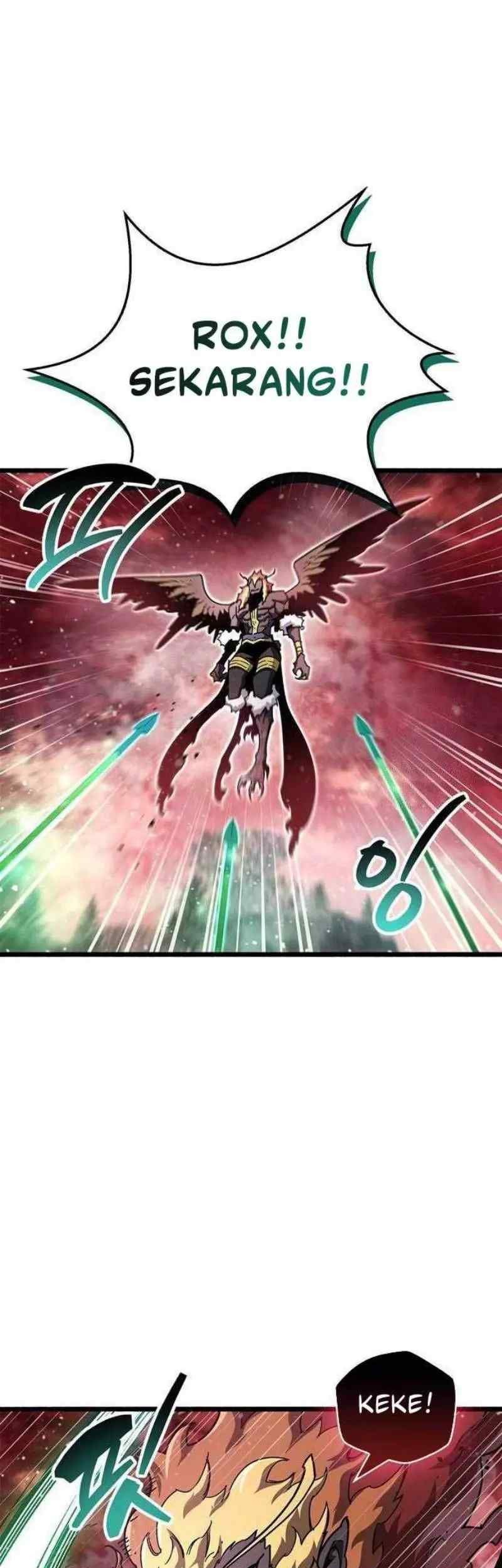 The Player Hides His Past Chapter 48 Gambar 29