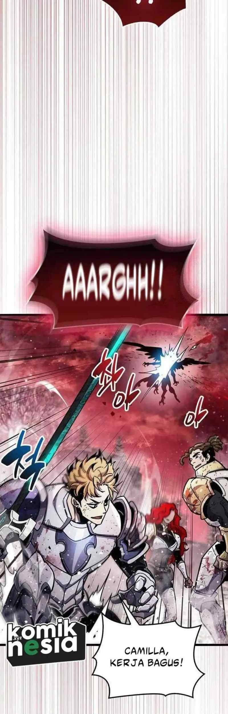 The Player Hides His Past Chapter 48 Gambar 32