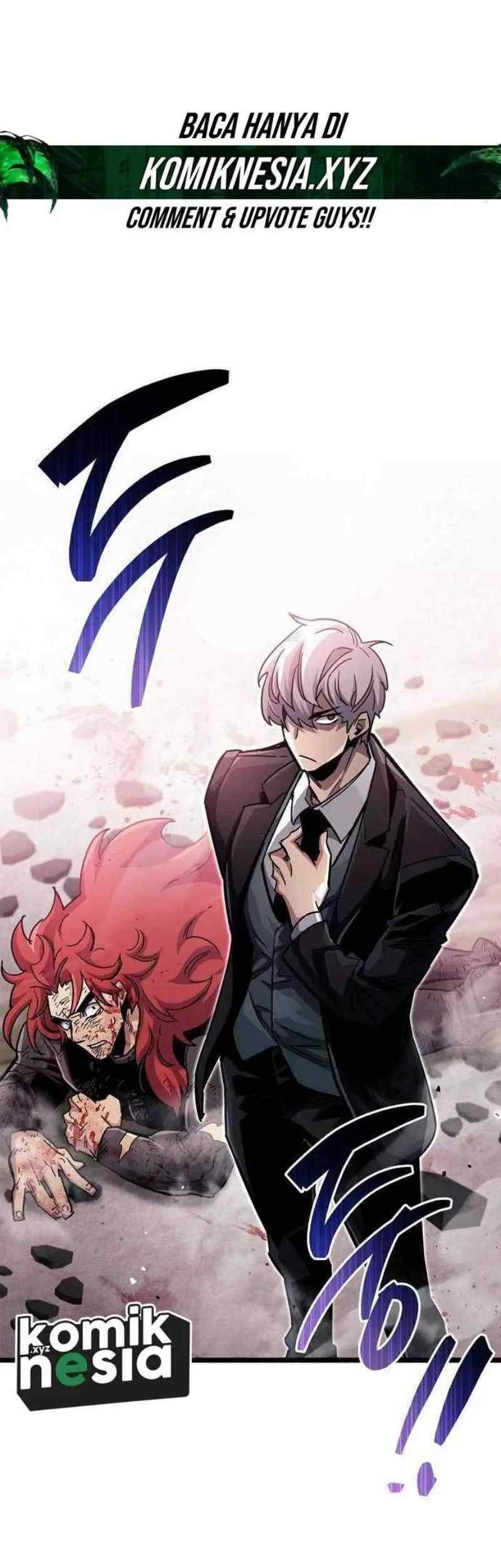 Manhwa The Player Hides His Past Chapter 48 gambar nomor 2