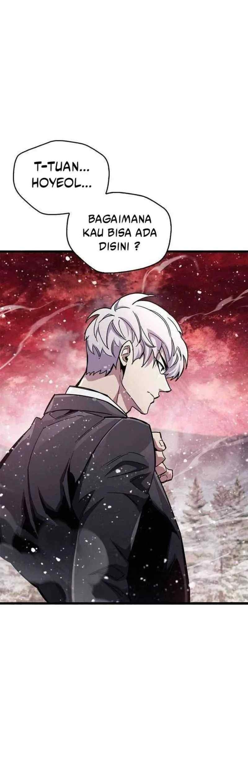 The Player Hides His Past Chapter 48 Gambar 3