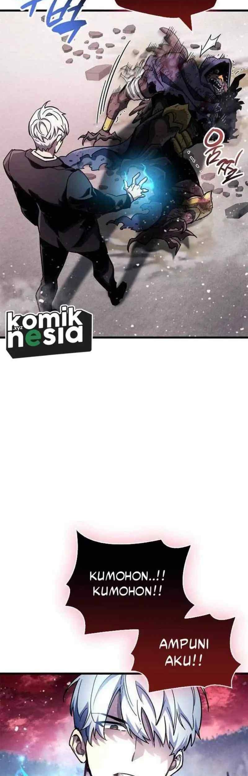 The Player Hides His Past Chapter 48 Gambar 51