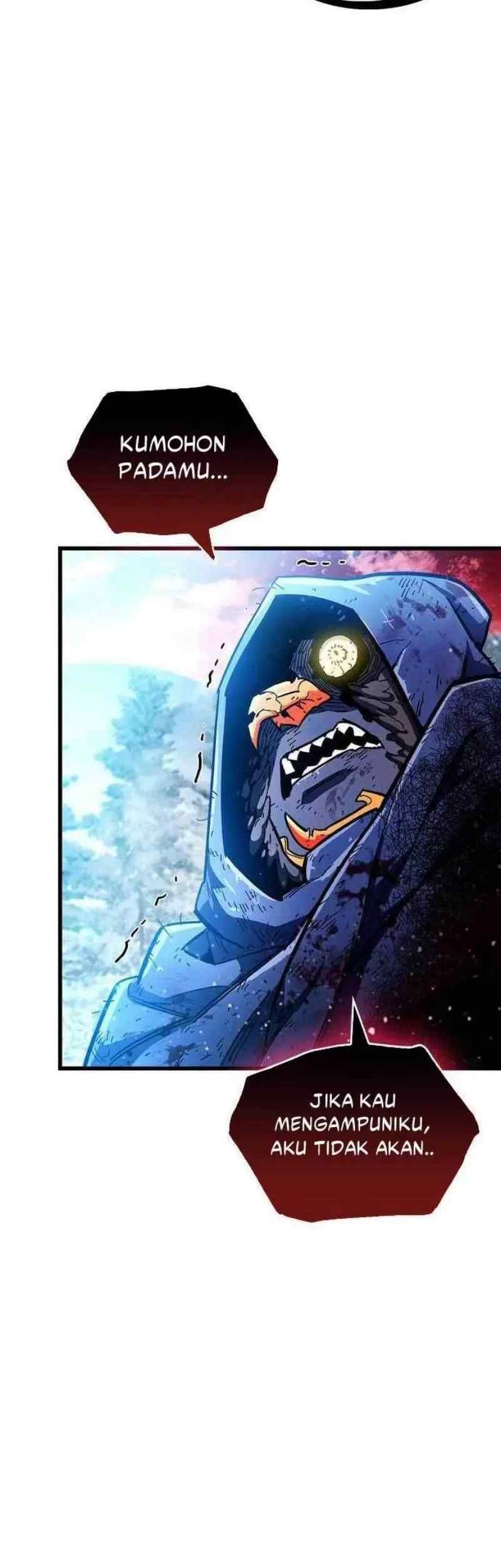 The Player Hides His Past Chapter 48 Gambar 53