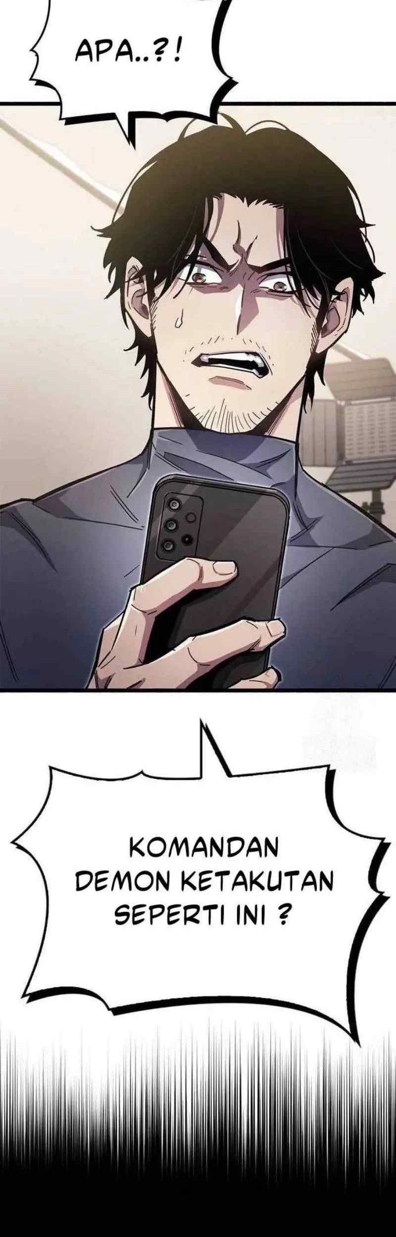 The Player Hides His Past Chapter 48 Gambar 45