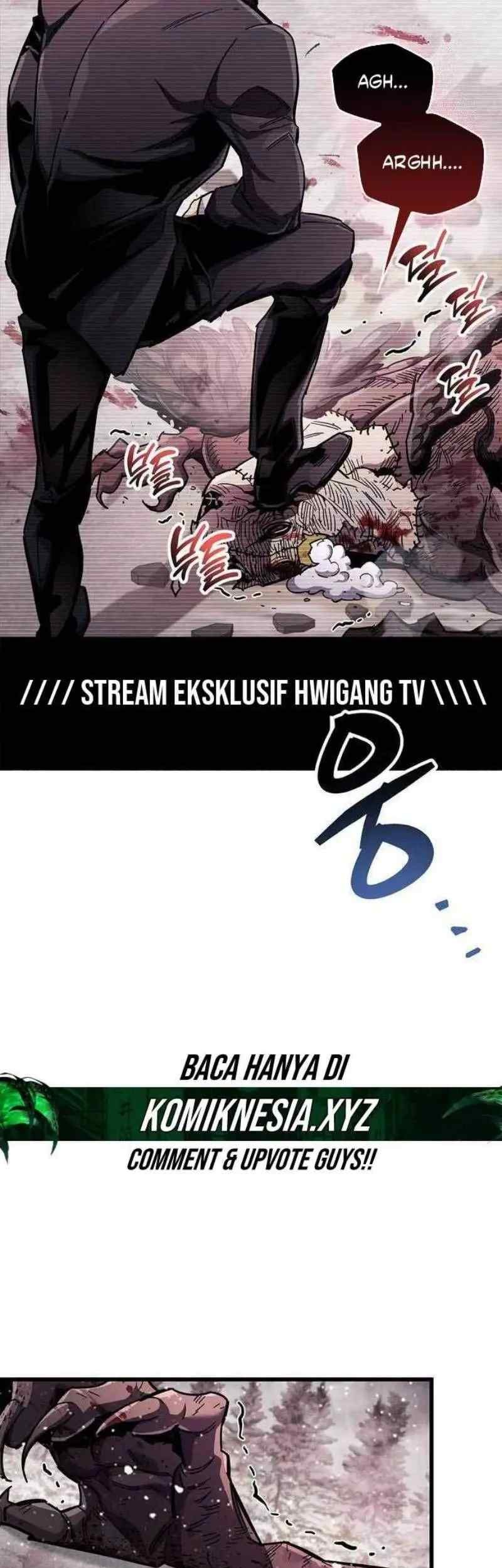 The Player Hides His Past Chapter 48 Gambar 47