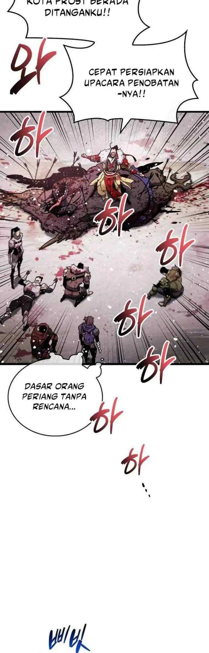 The Player Hides His Past Chapter 48 Gambar 69