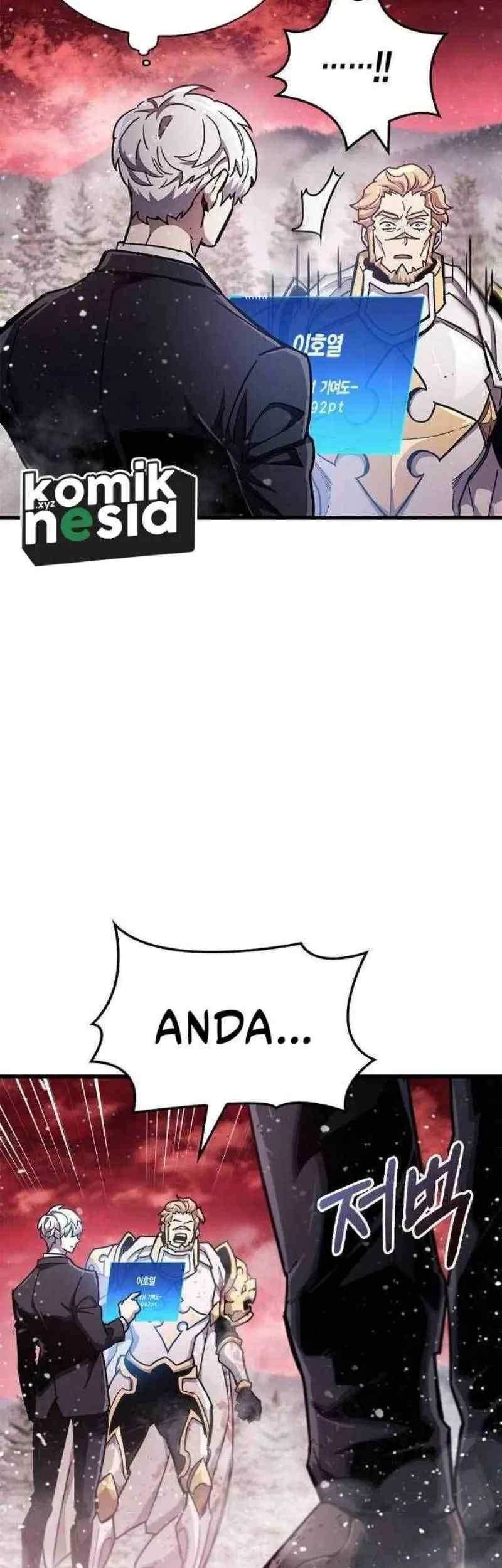 The Player Hides His Past Chapter 48 Gambar 71