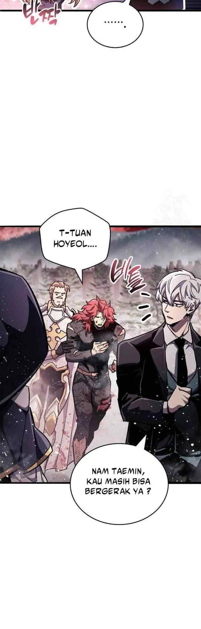 The Player Hides His Past Chapter 48 Gambar 60