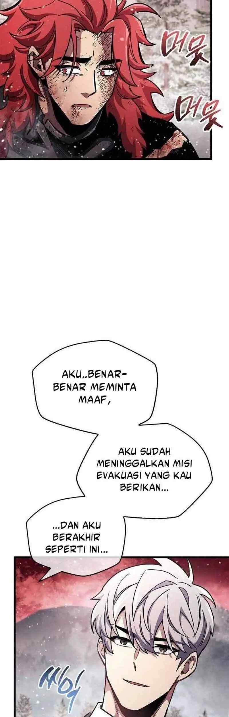 The Player Hides His Past Chapter 48 Gambar 62