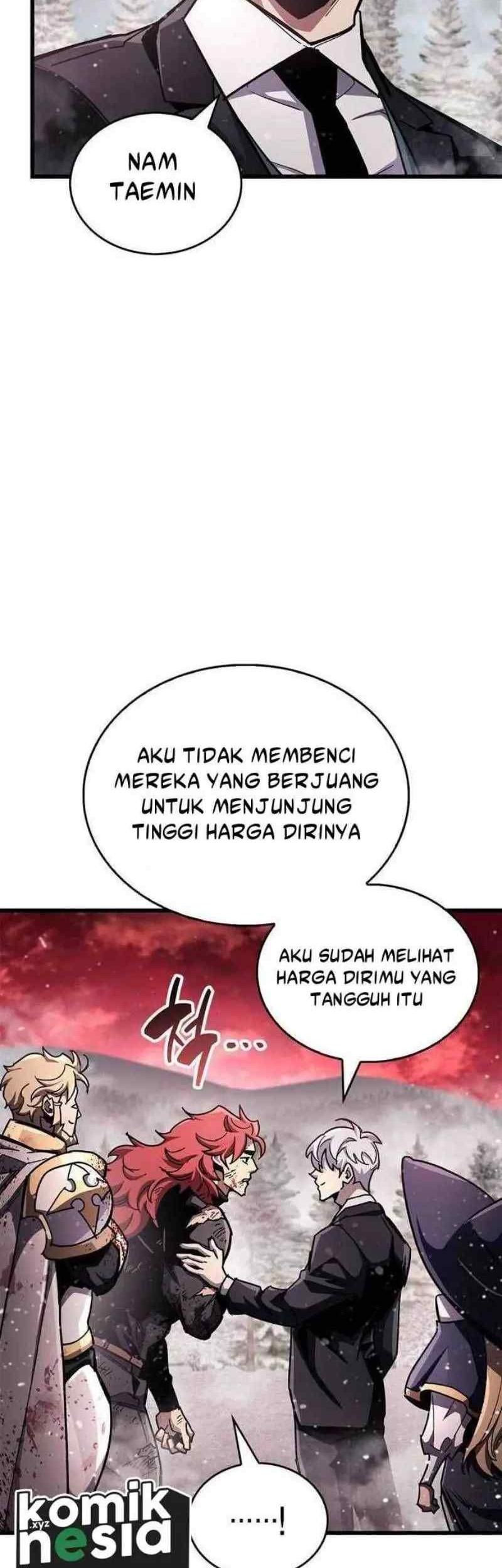 The Player Hides His Past Chapter 48 Gambar 63