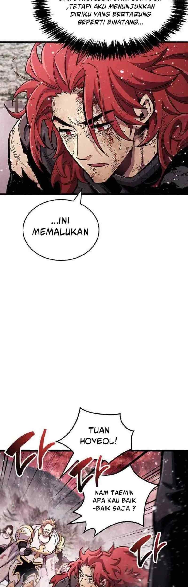 The Player Hides His Past Chapter 48 Gambar 5