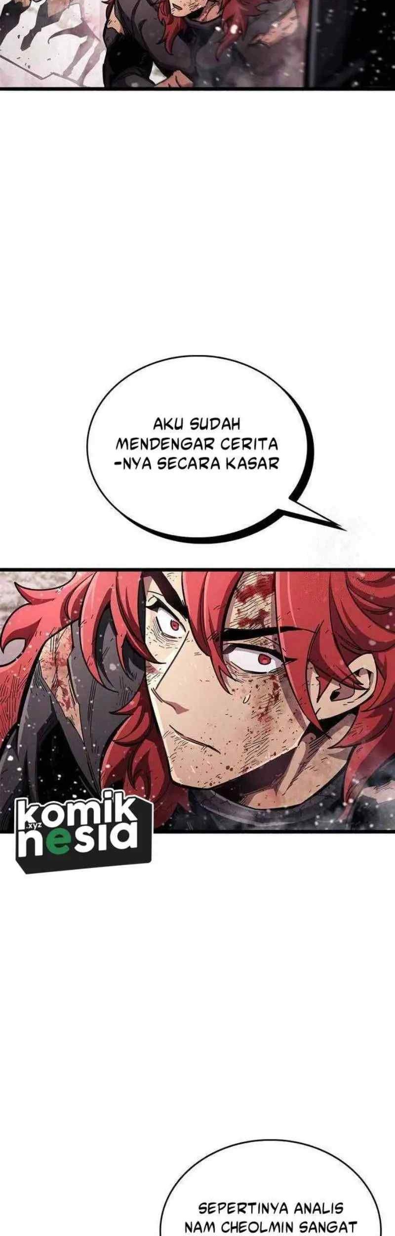 The Player Hides His Past Chapter 48 Gambar 6