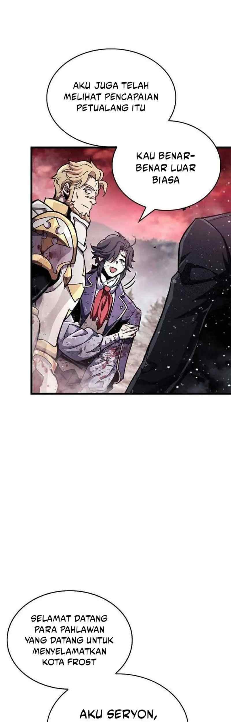 The Player Hides His Past Chapter 48 Gambar 76