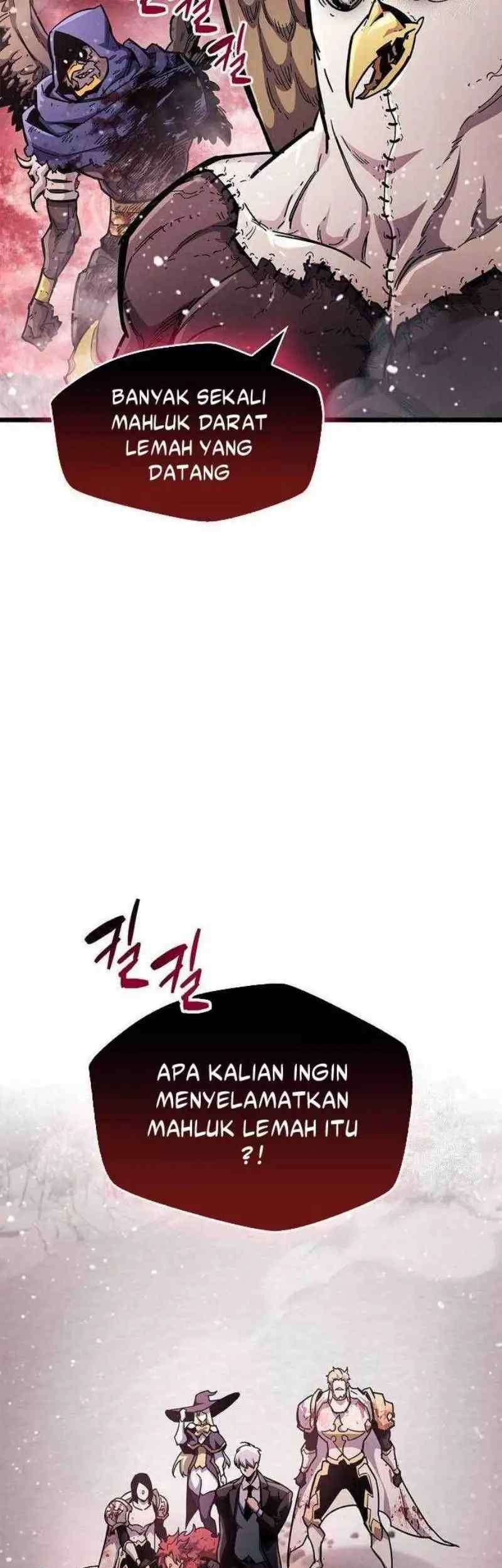 The Player Hides His Past Chapter 48 Gambar 8