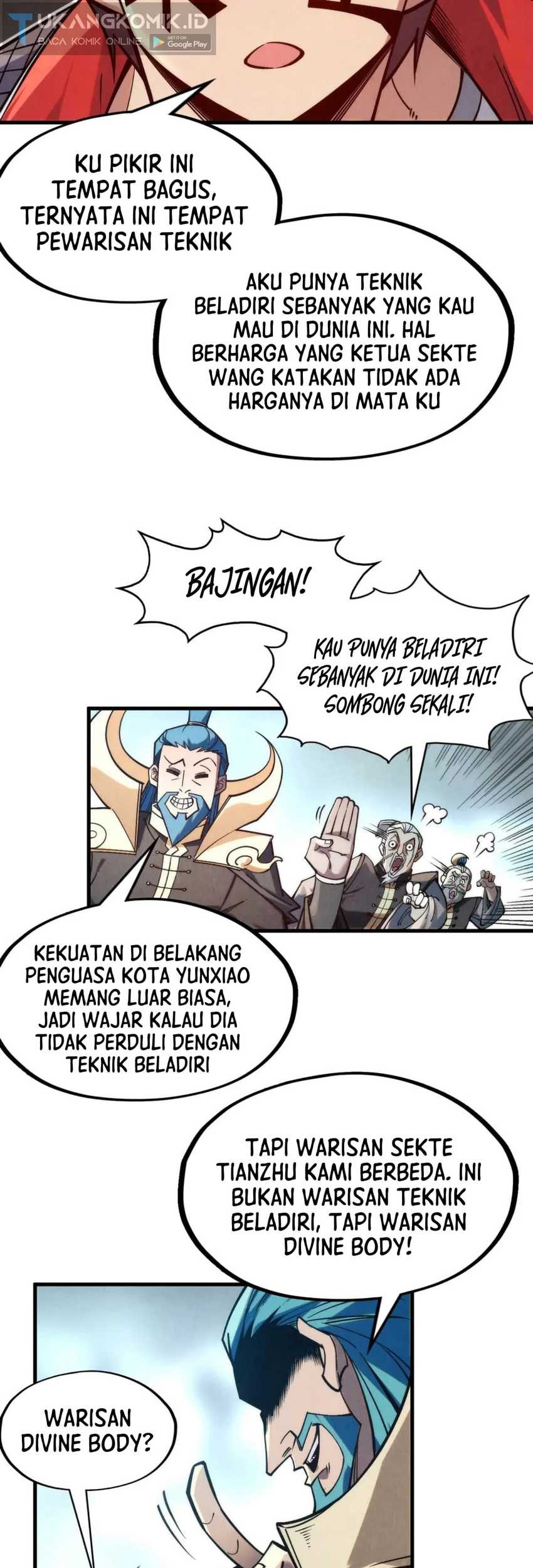 The Ultimate of All Ages Chapter 289 Gambar 40