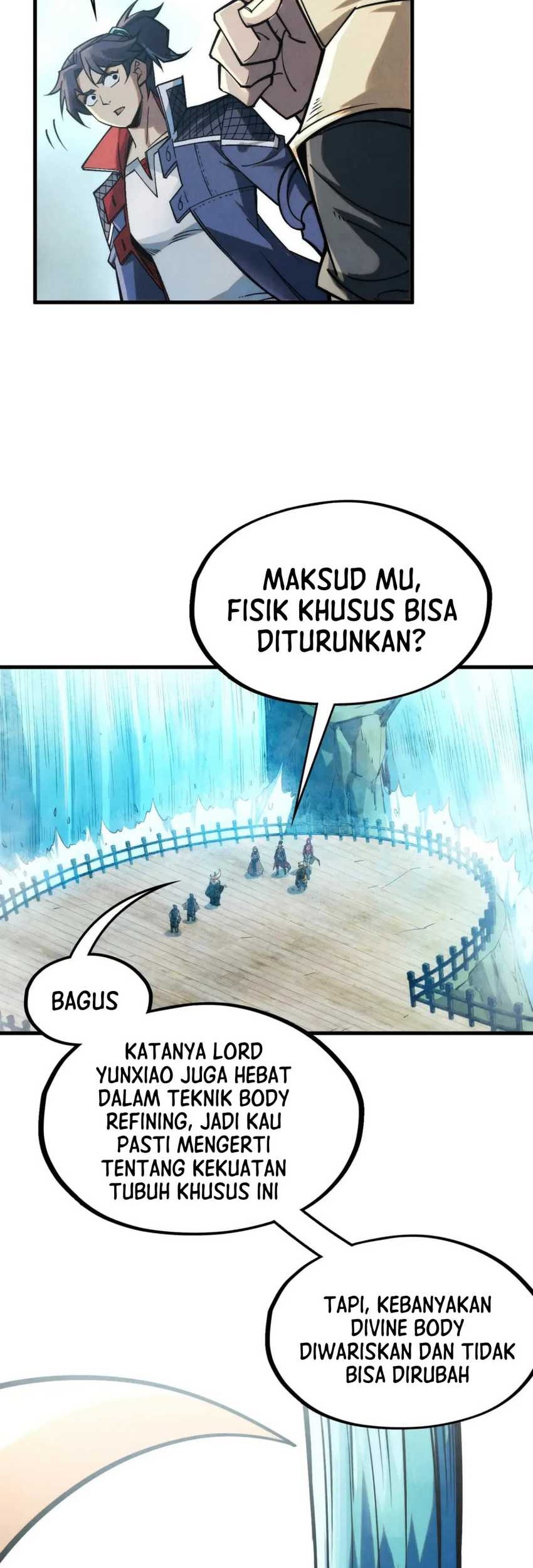 The Ultimate of All Ages Chapter 289 Gambar 41