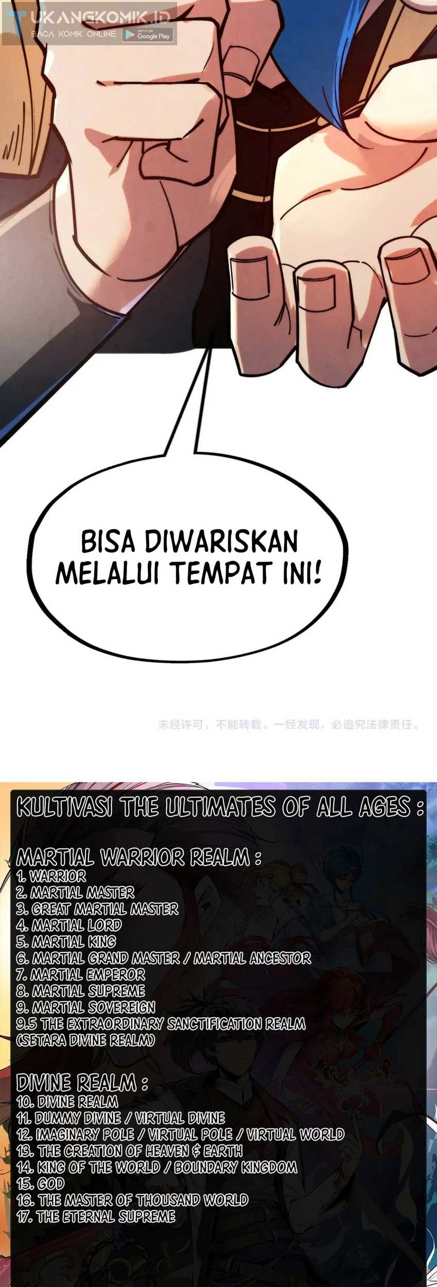 The Ultimate of All Ages Chapter 289 Gambar 43