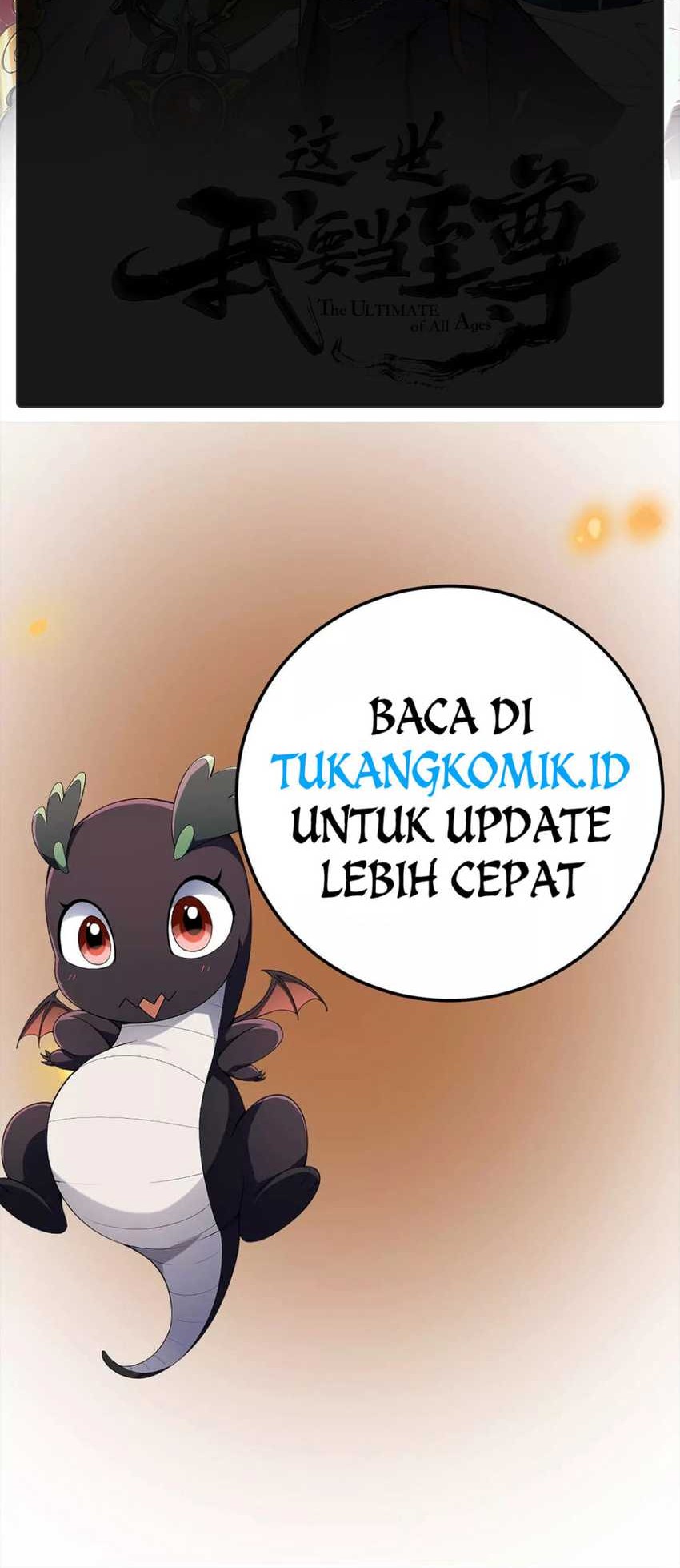 The Ultimate of All Ages Chapter 289 Gambar 44