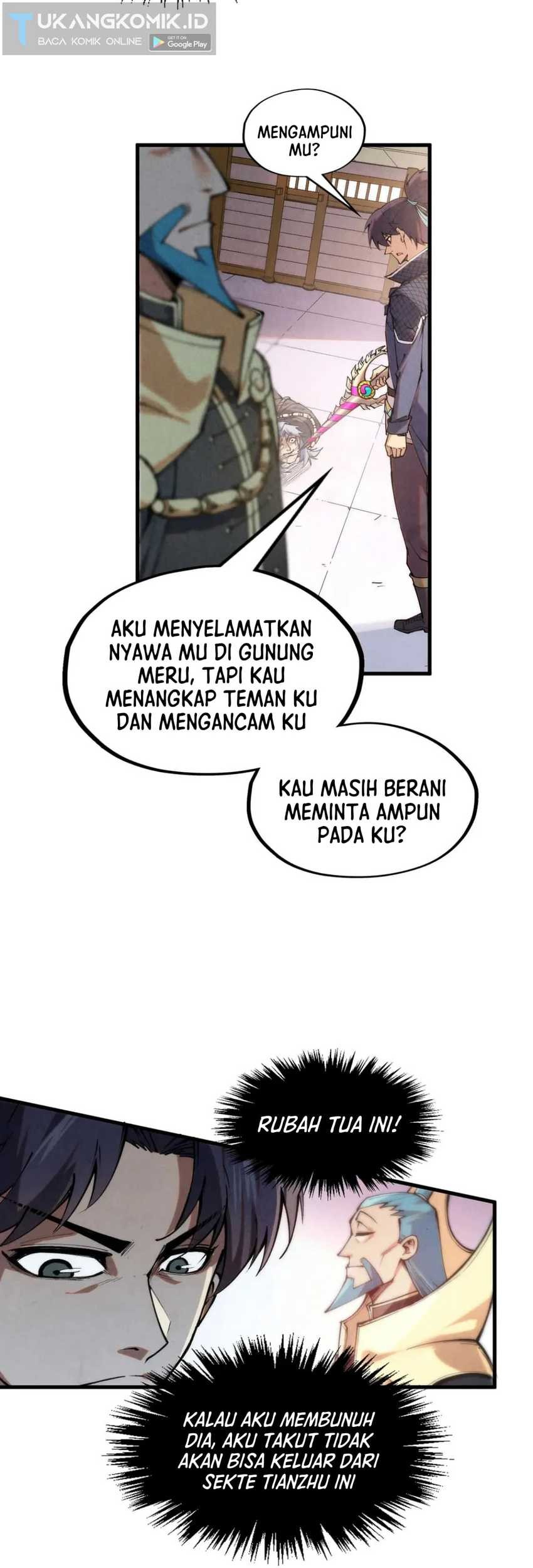 The Ultimate of All Ages Chapter 289 Gambar 28