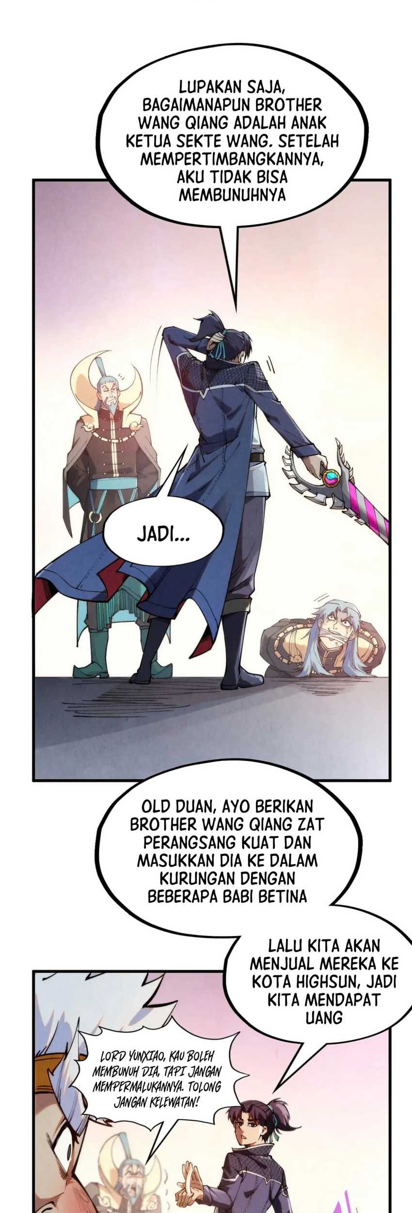 The Ultimate of All Ages Chapter 289 Gambar 29