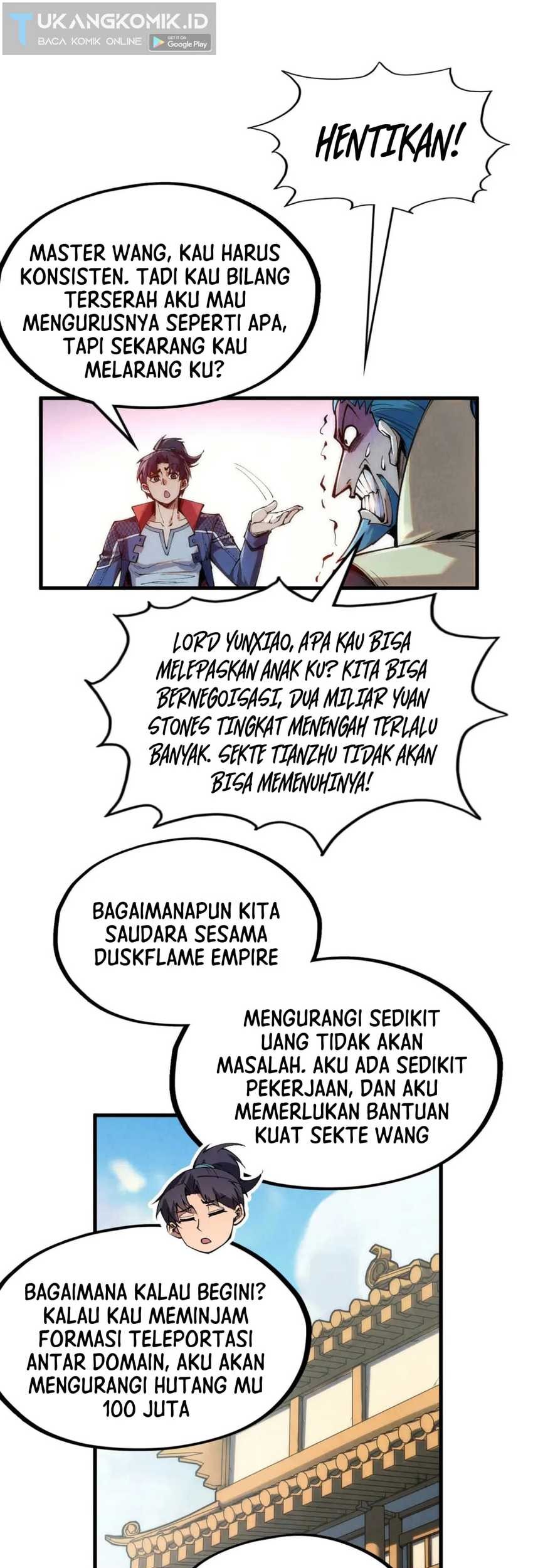 The Ultimate of All Ages Chapter 289 Gambar 31