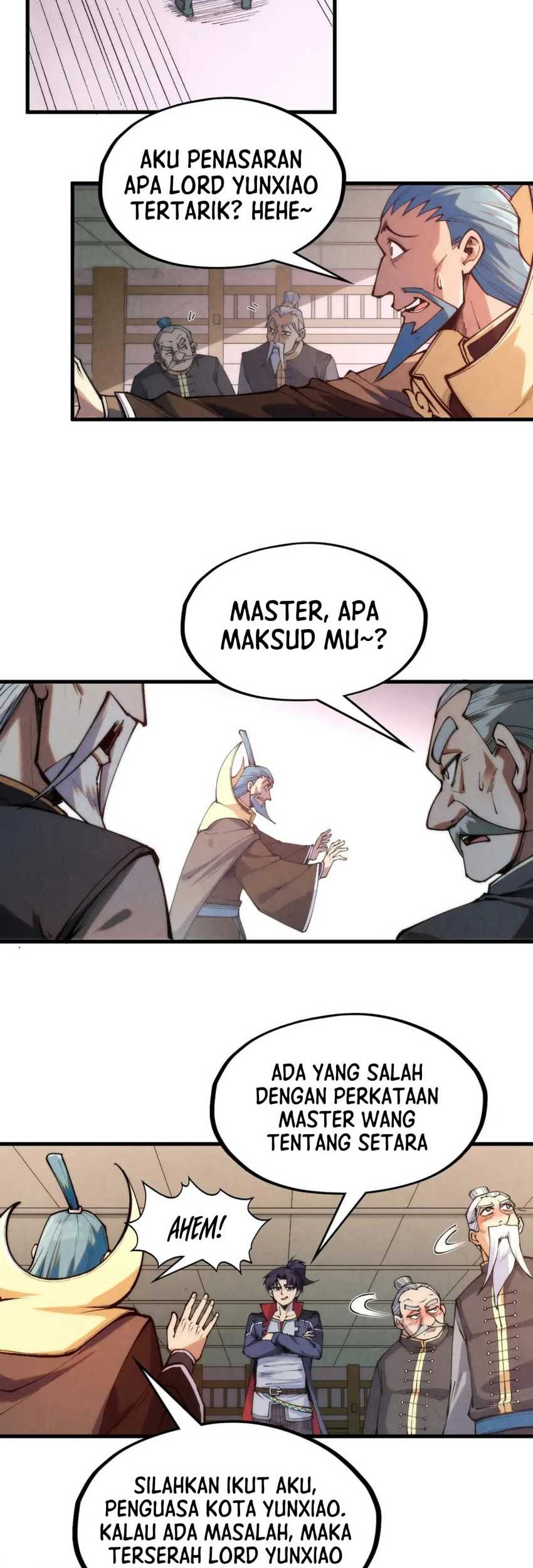 The Ultimate of All Ages Chapter 289 Gambar 35