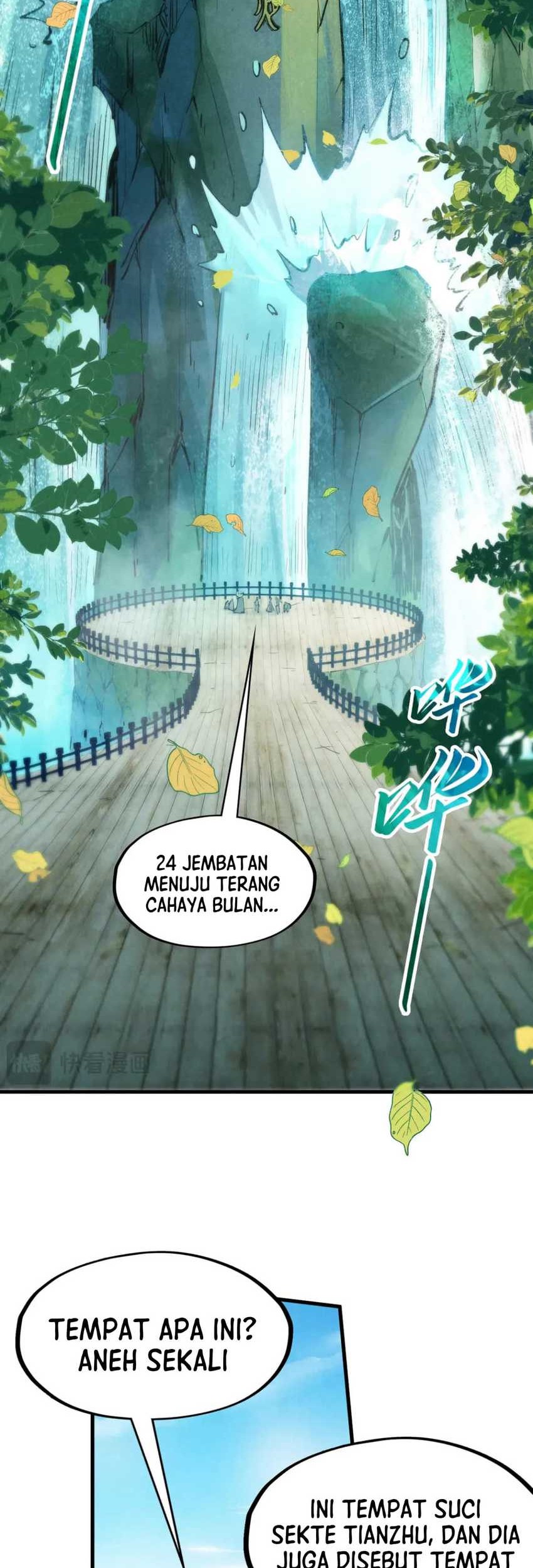 The Ultimate of All Ages Chapter 289 Gambar 38