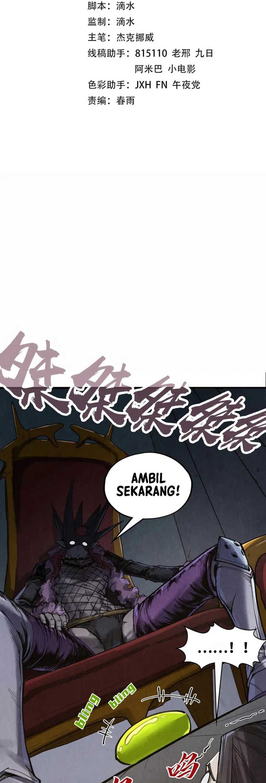 Manhua The Ultimate of All Ages Chapter 289 gambar nomor 2