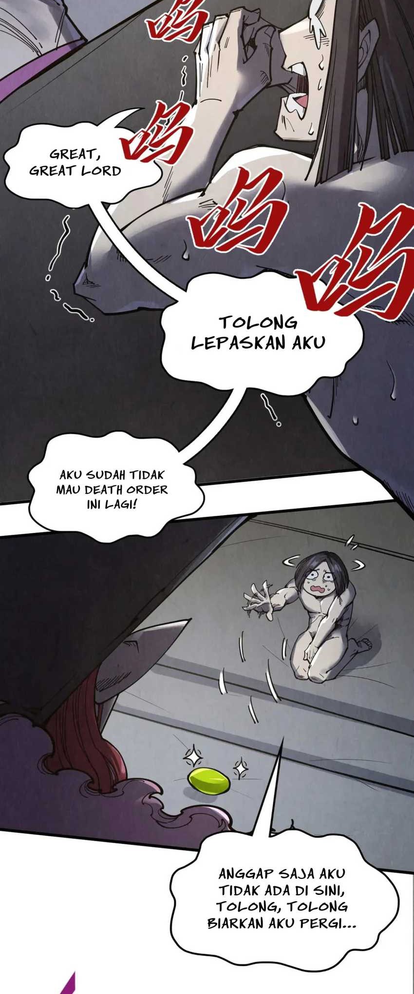 The Ultimate of All Ages Chapter 289 Gambar 3