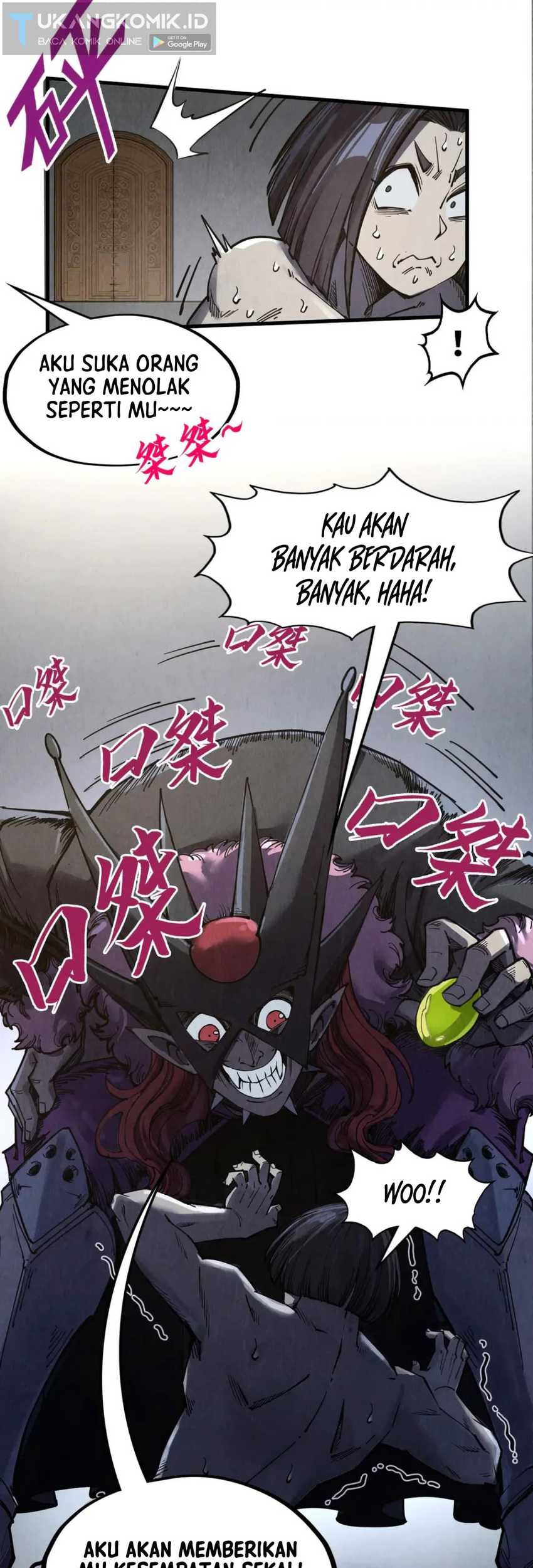 The Ultimate of All Ages Chapter 289 Gambar 4