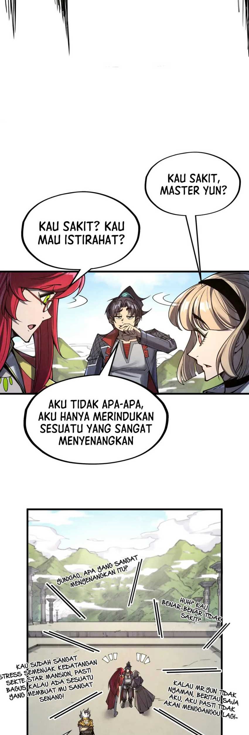 The Ultimate of All Ages Chapter 289 Gambar 11