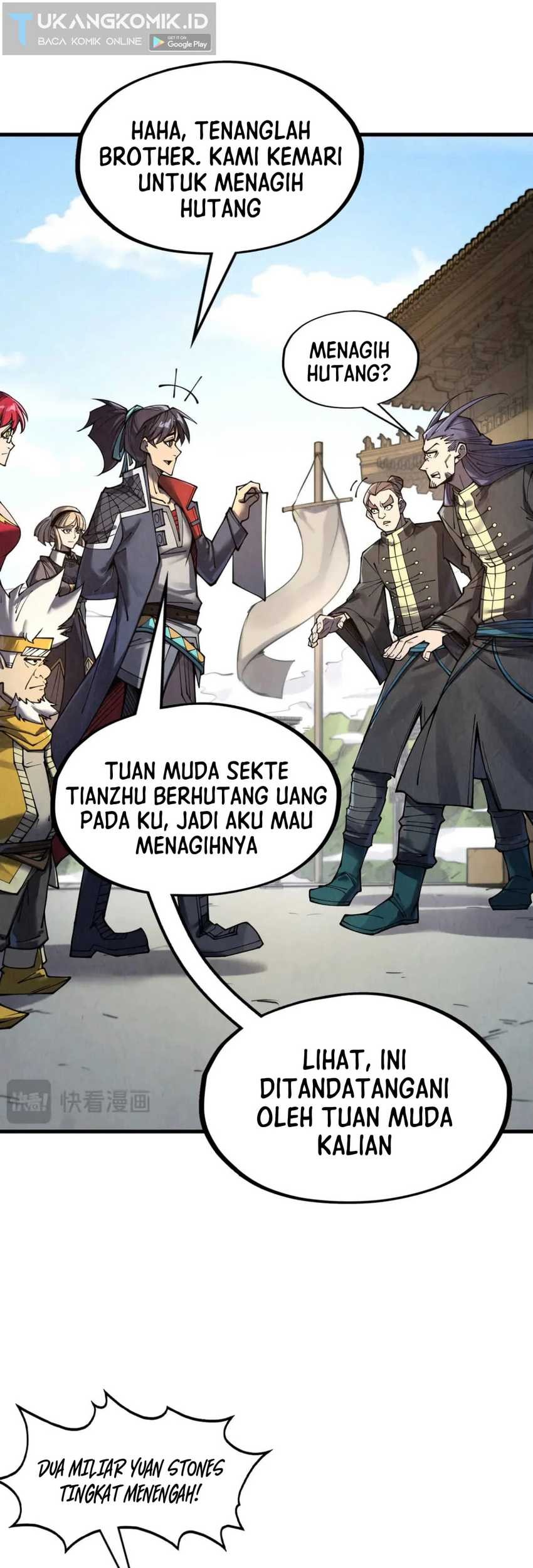 The Ultimate of All Ages Chapter 289 Gambar 13